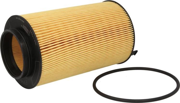 Hengst Filter E991H D518 - Масляний фільтр autozip.com.ua