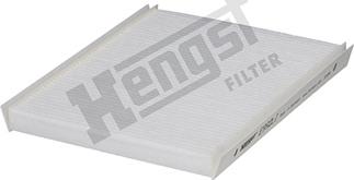 Hengst Filter E992LI - Фільтр, повітря у внутрішній простір autozip.com.ua