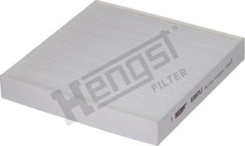 Hengst Filter E997LI - Фільтр, повітря у внутрішній простір autozip.com.ua