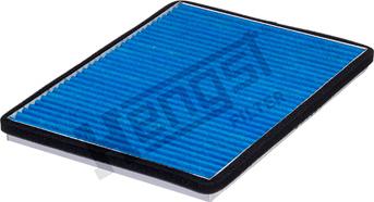 Hengst Filter E944LB - Фільтр, повітря у внутрішній простір autozip.com.ua