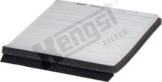 Hengst Filter E940LI - Фільтр, повітря у внутрішній простір autozip.com.ua