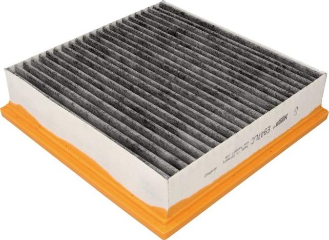 Hengst Filter E947LC - Фільтр, повітря у внутрішній простір autozip.com.ua