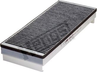 Hengst Filter E954LC01 - Фільтр, повітря у внутрішній простір autozip.com.ua