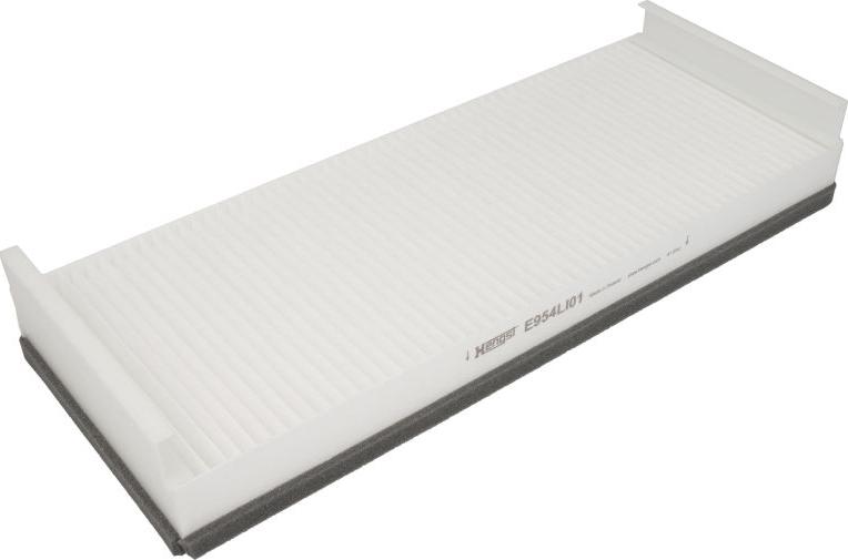 Hengst Filter E954LI01 - Фільтр, повітря у внутрішній простір autozip.com.ua