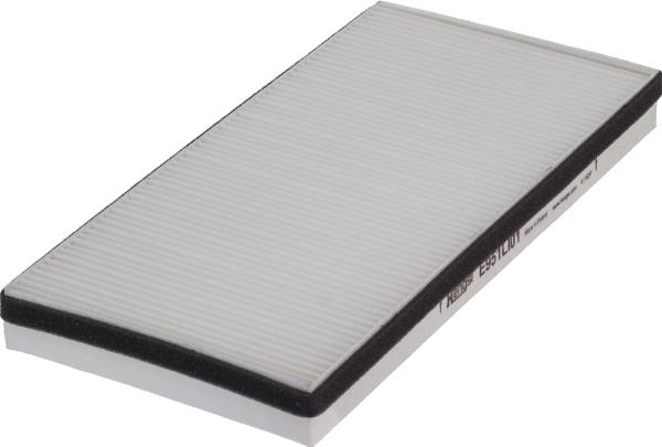 Hengst Filter E951LI01 - Фільтр, повітря у внутрішній простір autozip.com.ua