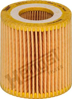 Hengst Filter E957H D505 - Масляний фільтр autozip.com.ua