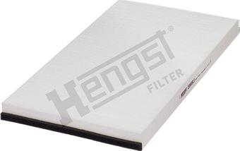 Hengst Filter E966LI - Фільтр, повітря у внутрішній простір autozip.com.ua