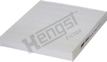 Hengst Filter E961LI - Фільтр, повітря у внутрішній простір autozip.com.ua