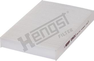 Hengst Filter E962LI - Фільтр, повітря у внутрішній простір autozip.com.ua