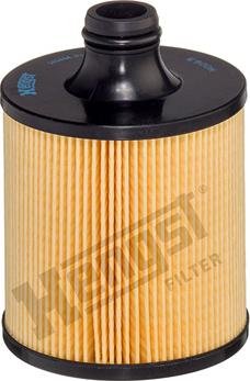 Hengst Filter E900H D431 - Масляний фільтр autozip.com.ua