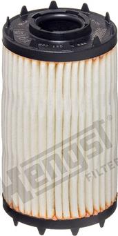 Hengst Filter E914H D398 - Масляний фільтр autozip.com.ua
