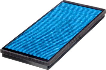 Hengst Filter E912LB - Фільтр, повітря у внутрішній простір autozip.com.ua