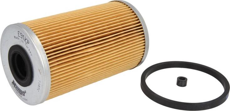 Hengst Filter E91KP D165 - Паливний фільтр autozip.com.ua