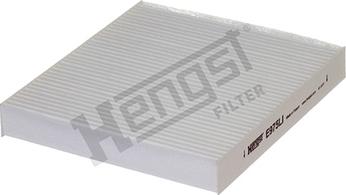 Hengst Filter E975LI - Фільтр, повітря у внутрішній простір autozip.com.ua