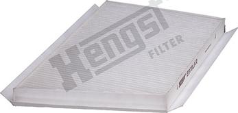 Hengst Filter E970LI-R - Фільтр, повітря у внутрішній простір autozip.com.ua