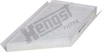 Hengst Filter E971LI01 - Фільтр, повітря у внутрішній простір autozip.com.ua