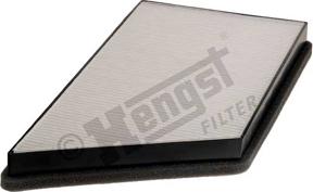 Hengst Filter E971LI - Фільтр, повітря у внутрішній простір autozip.com.ua