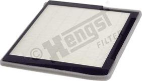 Hengst Filter E973LI - Фільтр, повітря у внутрішній простір autozip.com.ua