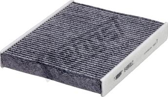 Hengst Filter E4959LC - Фільтр, повітря у внутрішній простір autozip.com.ua