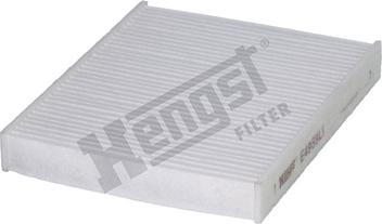 Hengst Filter E4959LI - Фільтр, повітря у внутрішній простір autozip.com.ua