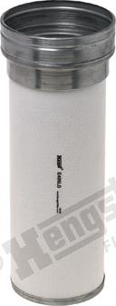 Hengst Filter E496LS - Фільтр додаткового повітря autozip.com.ua