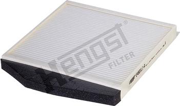 Hengst Filter E4901LI-R - Фільтр, повітря у внутрішній простір autozip.com.ua