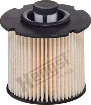 Hengst Filter E444KP D308 - Паливний фільтр autozip.com.ua