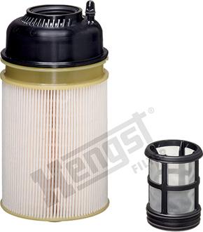 Hengst Filter E440KP D269-2 - Паливний фільтр autozip.com.ua