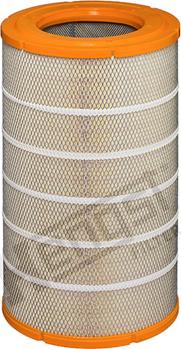 Hengst Filter E454L - Повітряний фільтр autozip.com.ua
