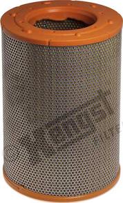 Hengst Filter E451L - Повітряний фільтр autozip.com.ua