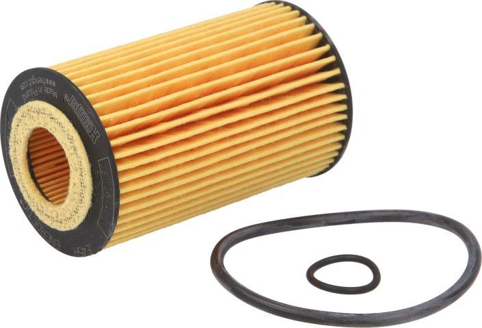 Hengst Filter E45H D113 - Масляний фільтр autozip.com.ua