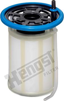 Hengst Filter E466KP - Паливний фільтр autozip.com.ua