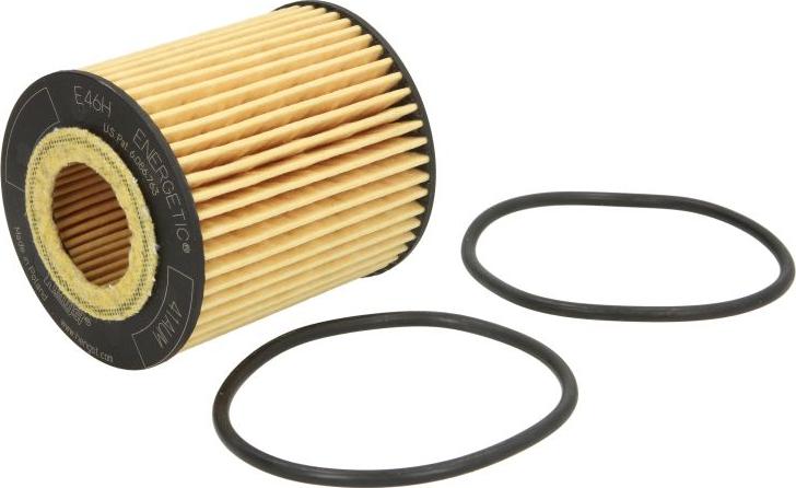 Hengst Filter E46H D126 - Масляний фільтр autozip.com.ua