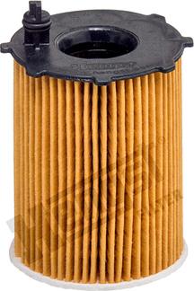 Hengst Filter E40H D323 - Масляний фільтр autozip.com.ua