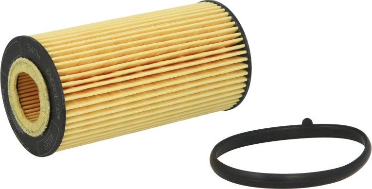 Hengst Filter E417H D125 - Масляний фільтр autozip.com.ua