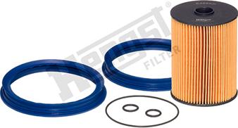 Hengst Filter E489KP D461 - Паливний фільтр autozip.com.ua