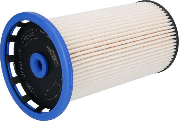 Hengst Filter E439KP - Паливний фільтр autozip.com.ua