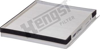 Hengst Filter E5946LI - Фільтр, повітря у внутрішній простір autozip.com.ua