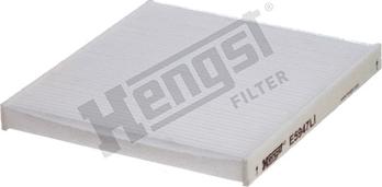 Hengst Filter E5947LI - Фільтр, повітря у внутрішній простір autozip.com.ua