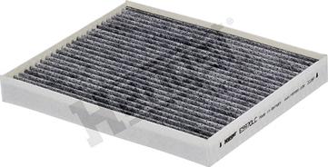 Hengst Filter E5970LC - Фільтр, повітря у внутрішній простір autozip.com.ua