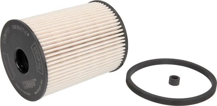 Hengst Filter E59KP01 D78 - Паливний фільтр autozip.com.ua