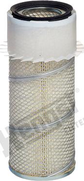 Hengst Filter E567L - Повітряний фільтр autozip.com.ua