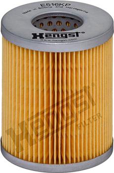 Hengst Filter E516KP D575 - Паливний фільтр autozip.com.ua