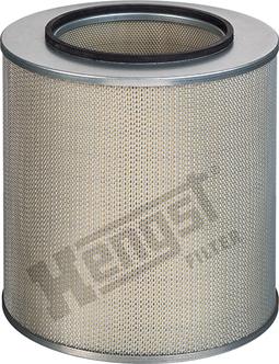 Hengst Filter E580L - Повітряний фільтр autozip.com.ua