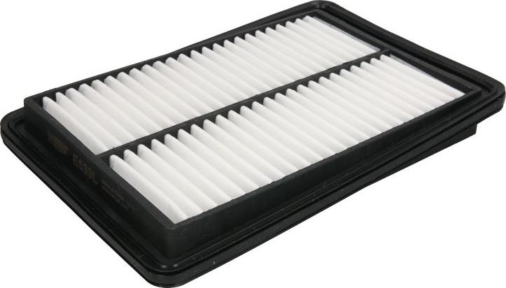 Hengst Filter E533L - Повітряний фільтр autozip.com.ua