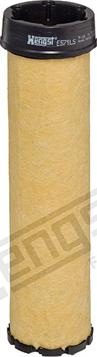 Hengst Filter E571LS - Фільтр додаткового повітря autozip.com.ua