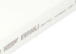 Hengst Filter E6990LI - Фільтр, повітря у внутрішній простір autozip.com.ua