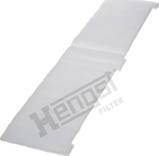 Hengst Filter E6967LI - Фільтр, повітря у внутрішній простір autozip.com.ua