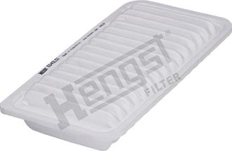 Hengst Filter E640L01 - Повітряний фільтр autozip.com.ua