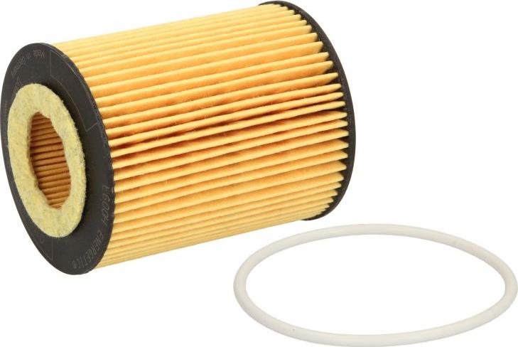 Hengst Filter E600H D38 - Масляний фільтр autozip.com.ua